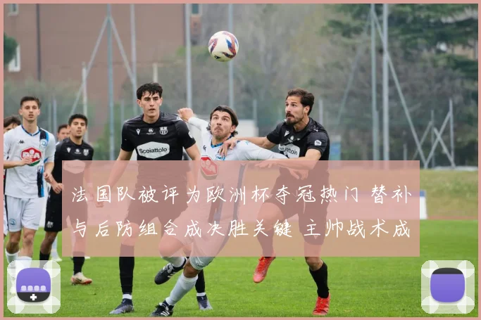 法国队被评为欧洲杯夺冠热门 替补与后防组合成决胜关键 主帅战术成考验