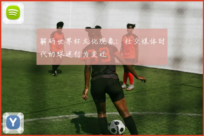 解码世界杯文化现象：社交媒体时代的球迷行为变迁